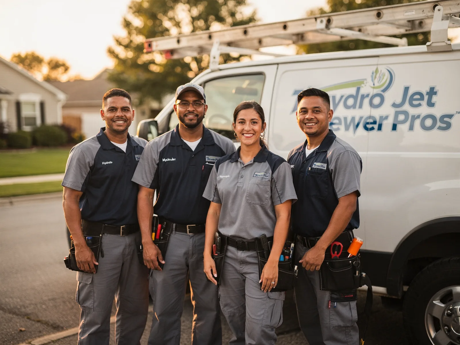 Hydro Jetting company in Converse, LA