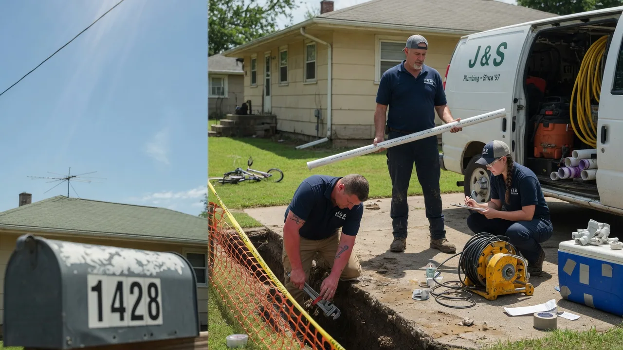 Sewer Line Repair in Converse, LA near me